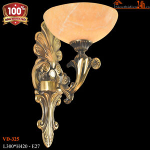 Đèn tường đồng Euroto VD-325