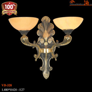 Đèn tường đồng Euroto VD-328