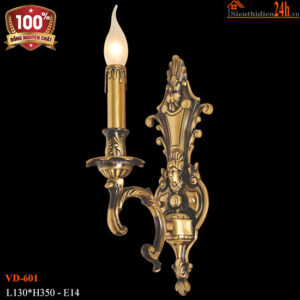 Đèn tường đồng Euroto VD-601