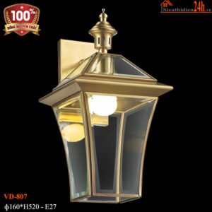Đèn Tường Đồng Euroto VD-807