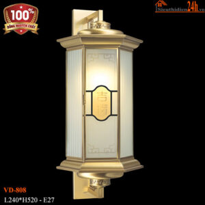Đèn Tường Đồng Euroto VD-808