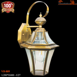 Đèn tường đồng Euroto VD-809