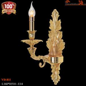 Đèn Tường Đồng Euroto VD-811