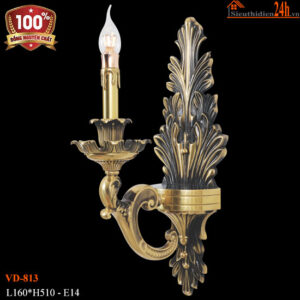 Đèn Tường Đồng Euroto VD-813