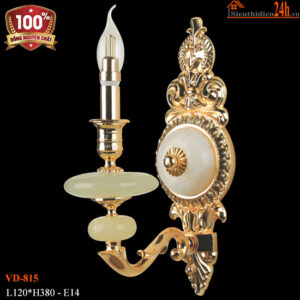Đèn Tường Đồng Euroto VD-815