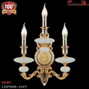 Đèn Tường Đồng Euroto VD-817