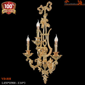 Đèn Tường Đồng Euroto VD-818