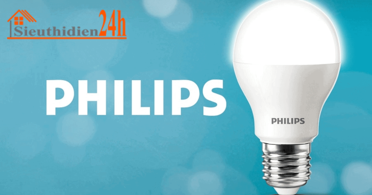 Về Ngành Chiếu Sáng Của Philips Tại Việt Nam