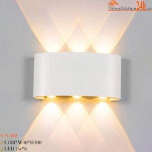 Đèn tường Euroto CN-183