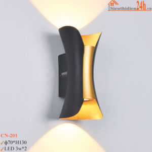 Đèn tường Euroto CN-201