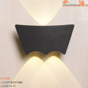 Đèn tường Euroto CN-243