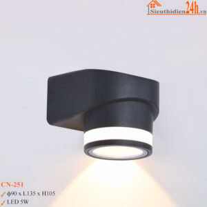 Đèn tường Euroto CN-251