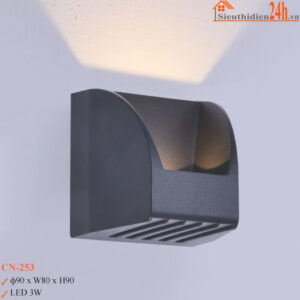 Đèn tường Euroto CN-253