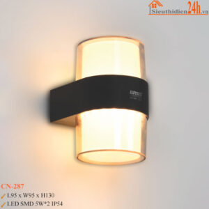 Đèn tường Euroto CN-287