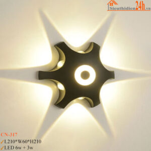 Đèn tường Euroto CN-317