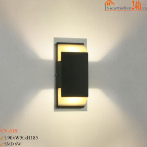 Đèn tường Euroto CN-318