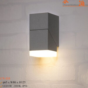 Đèn tường Euroto CN-333