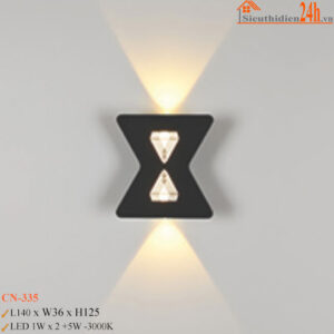 Đèn tường Euroto CN-335