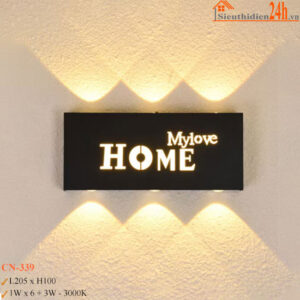 Đèn tường Euroto CN-339