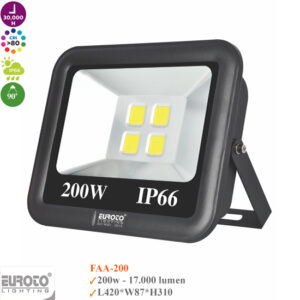 Đèn pha Euroto FAA-200W