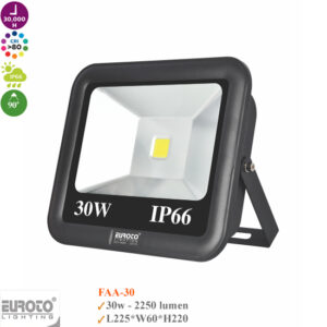 Đèn pha Euroto FAA-30W
