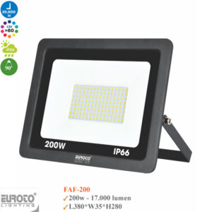 Đèn pha Euroto FAF-200W