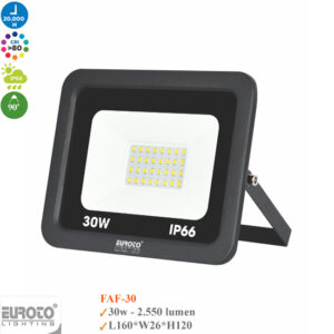 Đèn pha Euroto FAF-30W