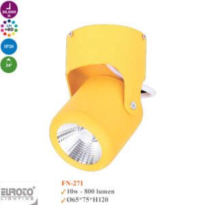 Đèn rọi đế ngồi Euroto FN-271 10w