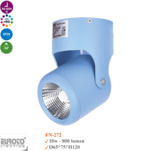 Đèn rọi đế ngồi Euroto FN-272 10w