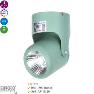 Đèn rọi đế ngồi Euroto FN-273 10w