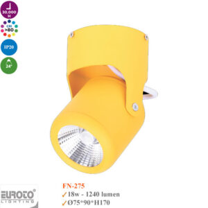 Đèn rọi đế ngồi Euroto FN-275 18w