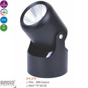 Đèn rọi đế ngồi Euroto FN-279 10w