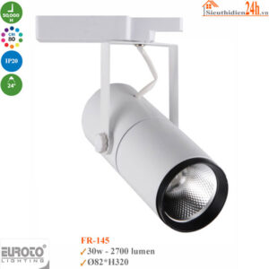 Đèn rọi ray Euroto FR-145 30w