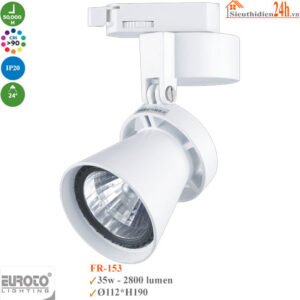 Đèn rọi ray Euroto FR-153 35w