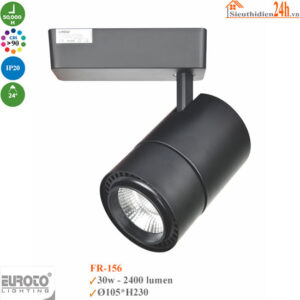 Đèn rọi ray Euroto FR-156 30w