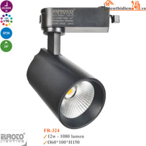Đèn rọi ray Euroto FR-324 12w
