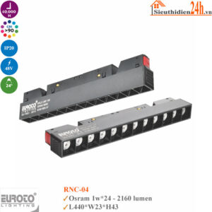 Đèn ray nam châm Euroto RNC-04