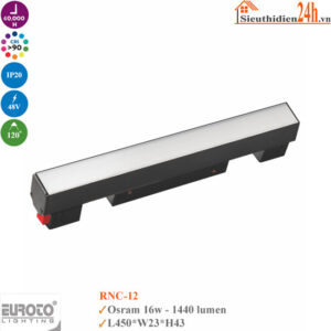 Đèn ray nam châm Euroto RNC-12