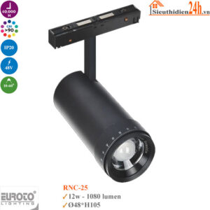 Đèn ray nam châm Euroto RNC-25