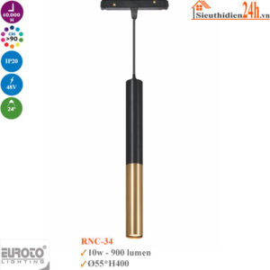 Đèn ray nam châm Euroto RNC-34