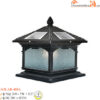 Đèn Trụ Cổng Euroto Solar-408A Đèn trụ cổng Euroto Solar-408