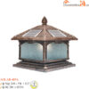 Đèn Trụ Cổng Euroto Solar-409A Đèn trụ cổng Euroto Solar-409A