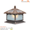 Đèn Trụ Cổng Euroto Solar-411A Đèn trụ cổng Euroto Solar-411A