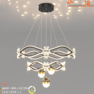 Đèn thả Euroto T-46