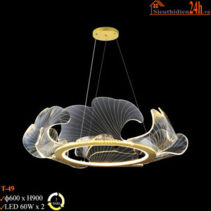 Đèn thả Euroto T-49