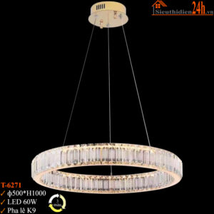 Đèn thả Euroto T-6271