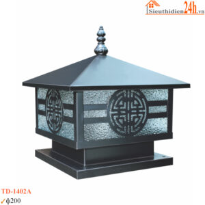 Đèn trụ cổng Euroto TD-402A