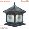 Đèn Trụ Cổng Euroto TD-414A Đèn trụ cổng Euroto TD-414A