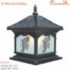 Đèn Trụ Cổng Euroto TD-416A Đèn trụ cổng Euroto TD-416A