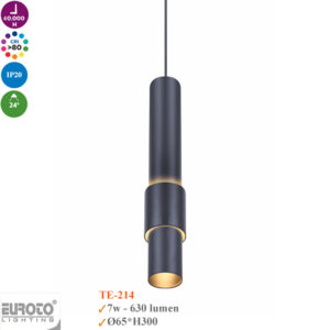 Đèn Thả Spotlight Euroto TE-211 Đèn Thả Spotlight Euroto TE-214